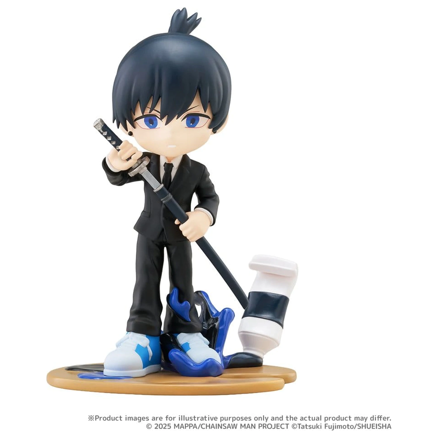 Chainsaw Man The Movie: Reze Arc PalVerse PVC Statua Aki Hayakawa 11 cm zdjęcie produktu