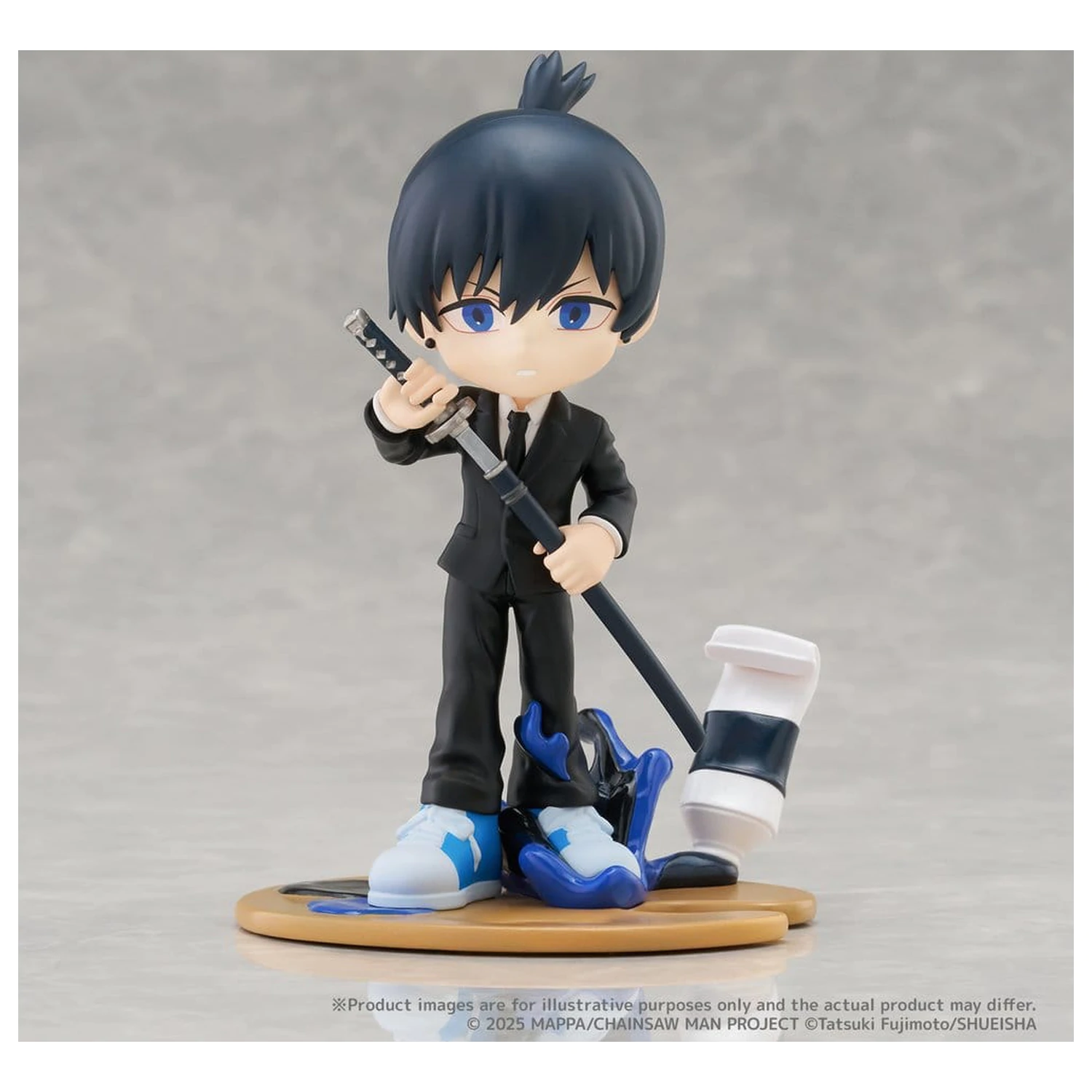 Chainsaw Man The Movie: Reze Arc PalVerse PVC Statua Aki Hayakawa 11 cm zdjęcie produktu