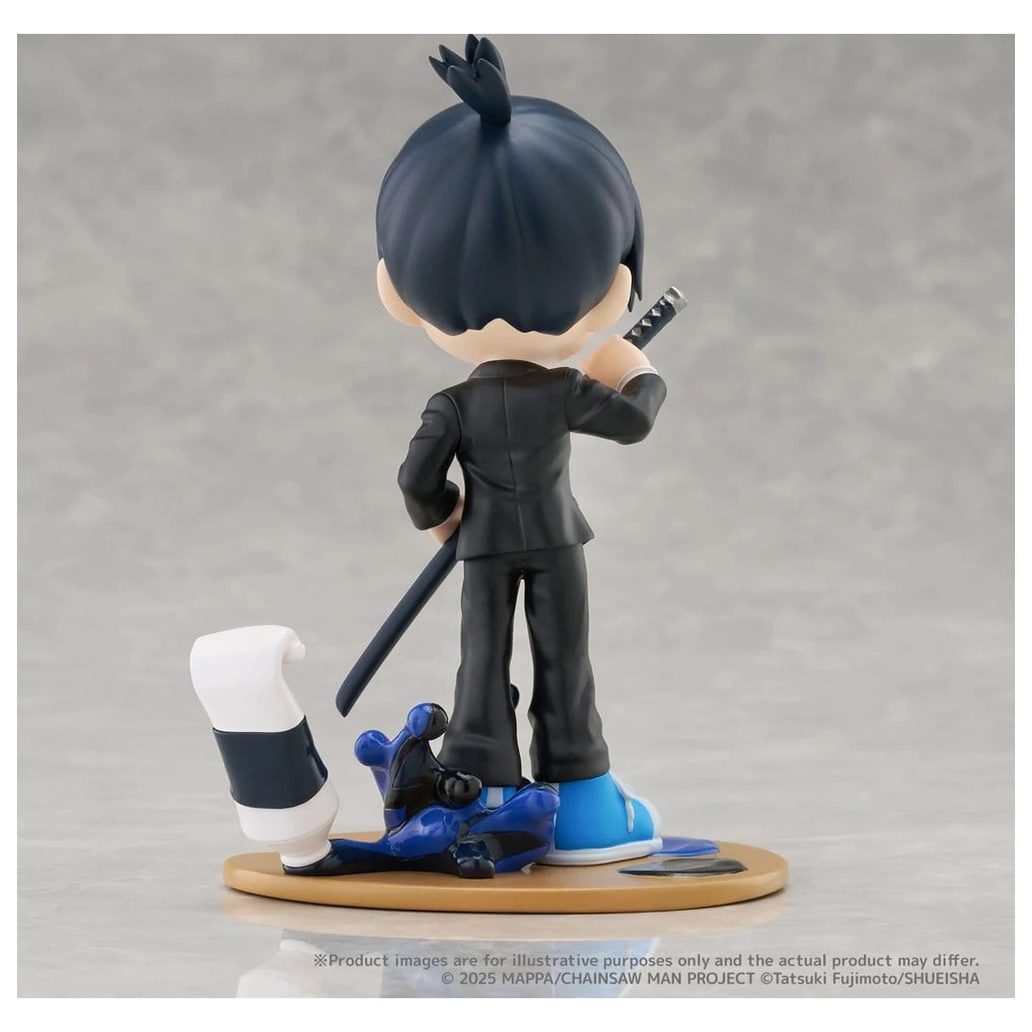 Chainsaw Man The Movie: Reze Arc PalVerse PVC Statua Aki Hayakawa 11 cm zdjęcie produktu