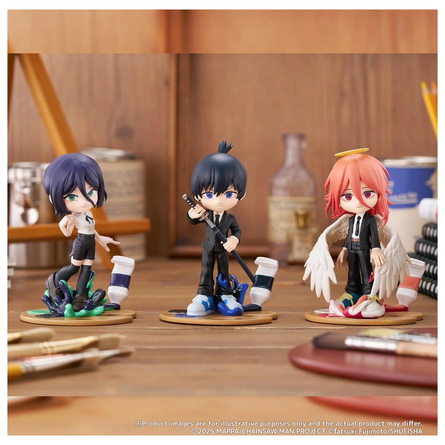 Chainsaw Man The Movie: Reze Arc PalVerse PVC Statua Aki Hayakawa 11 cm zdjęcie produktu