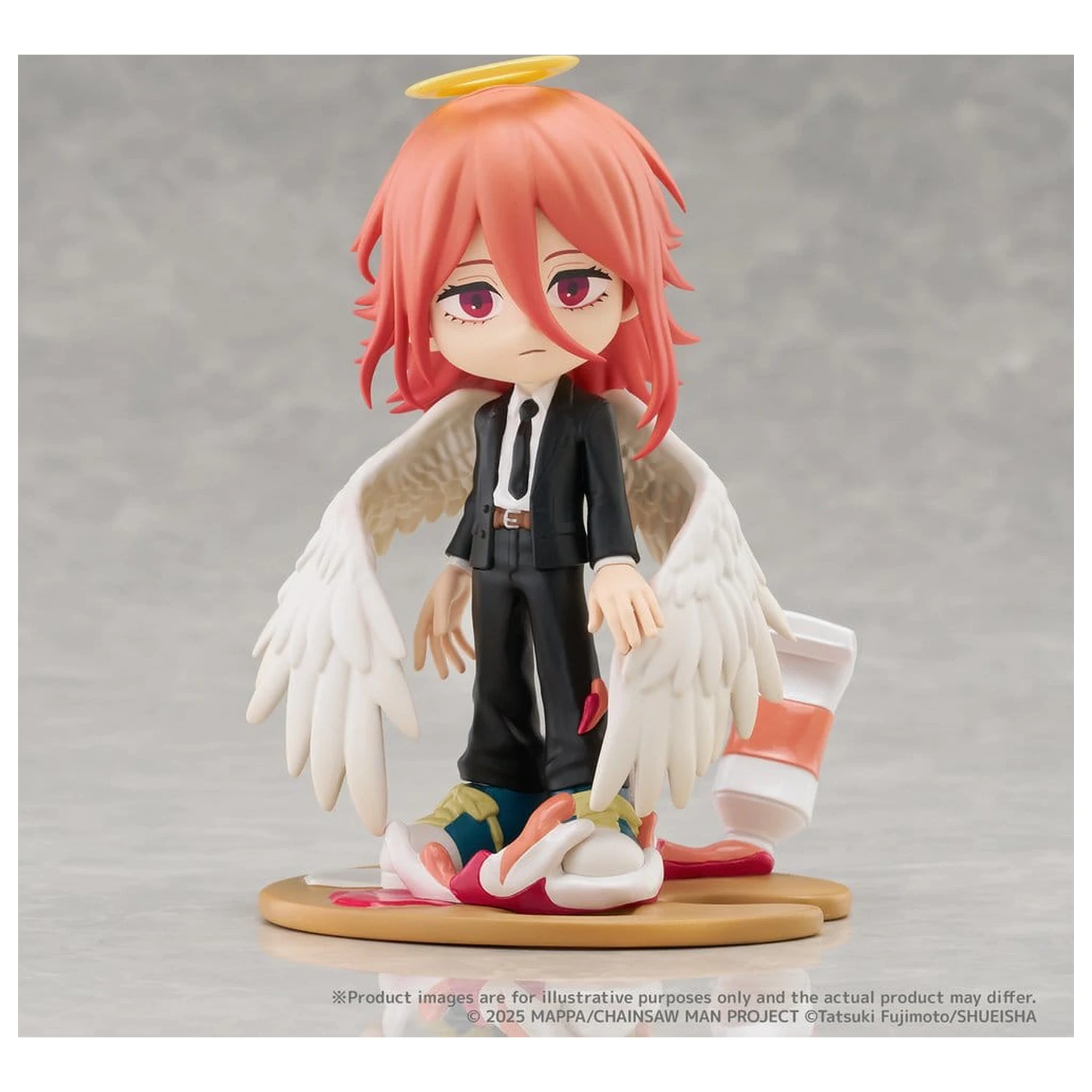 Chainsaw Man The Movie: Reze Arc PalVerse PVC Statuetka Angel Devil 11 cm zdjęcie produktu