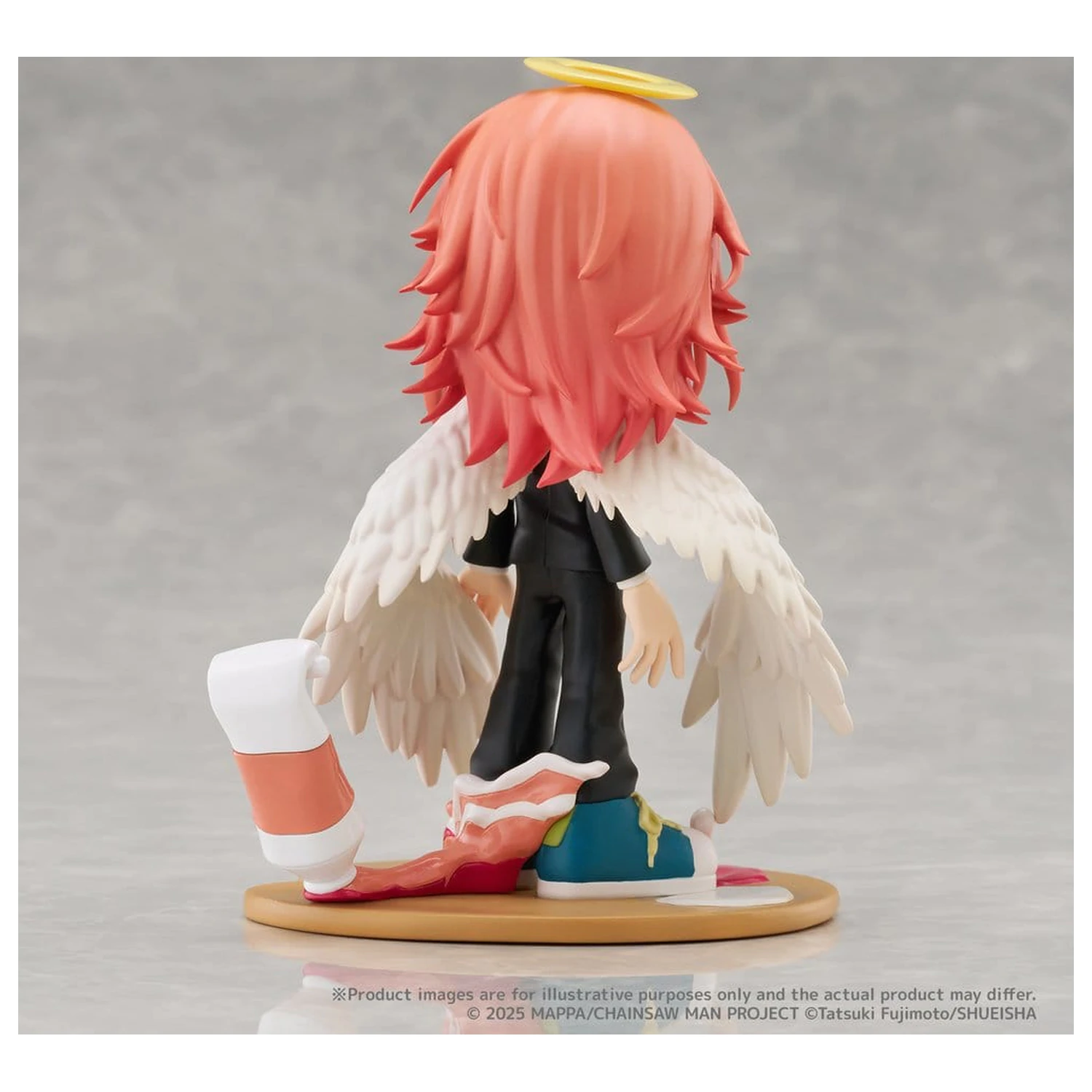 Chainsaw Man The Movie: Reze Arc PalVerse PVC Statuetka Angel Devil 11 cm zdjęcie produktu