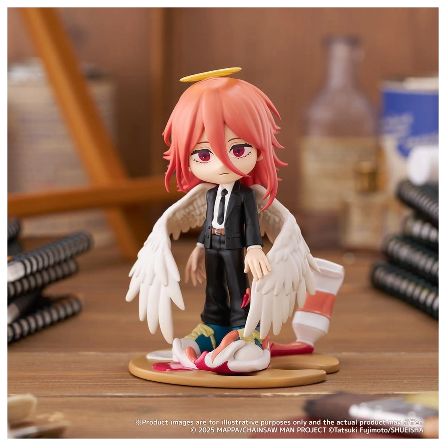 Chainsaw Man The Movie: Reze Arc PalVerse PVC Statuetka Angel Devil 11 cm zdjęcie produktu