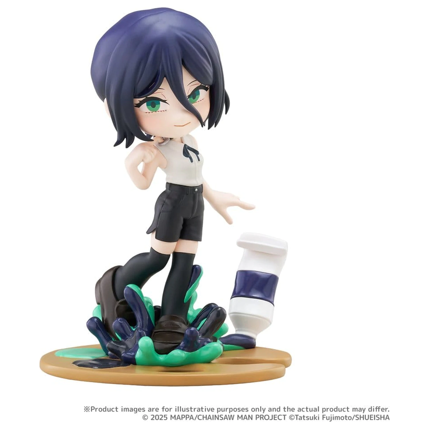 Chainsaw Man The Movie: Reze Arc PalVerse PVC Statua Reze 11 cm zdjęcie produktu