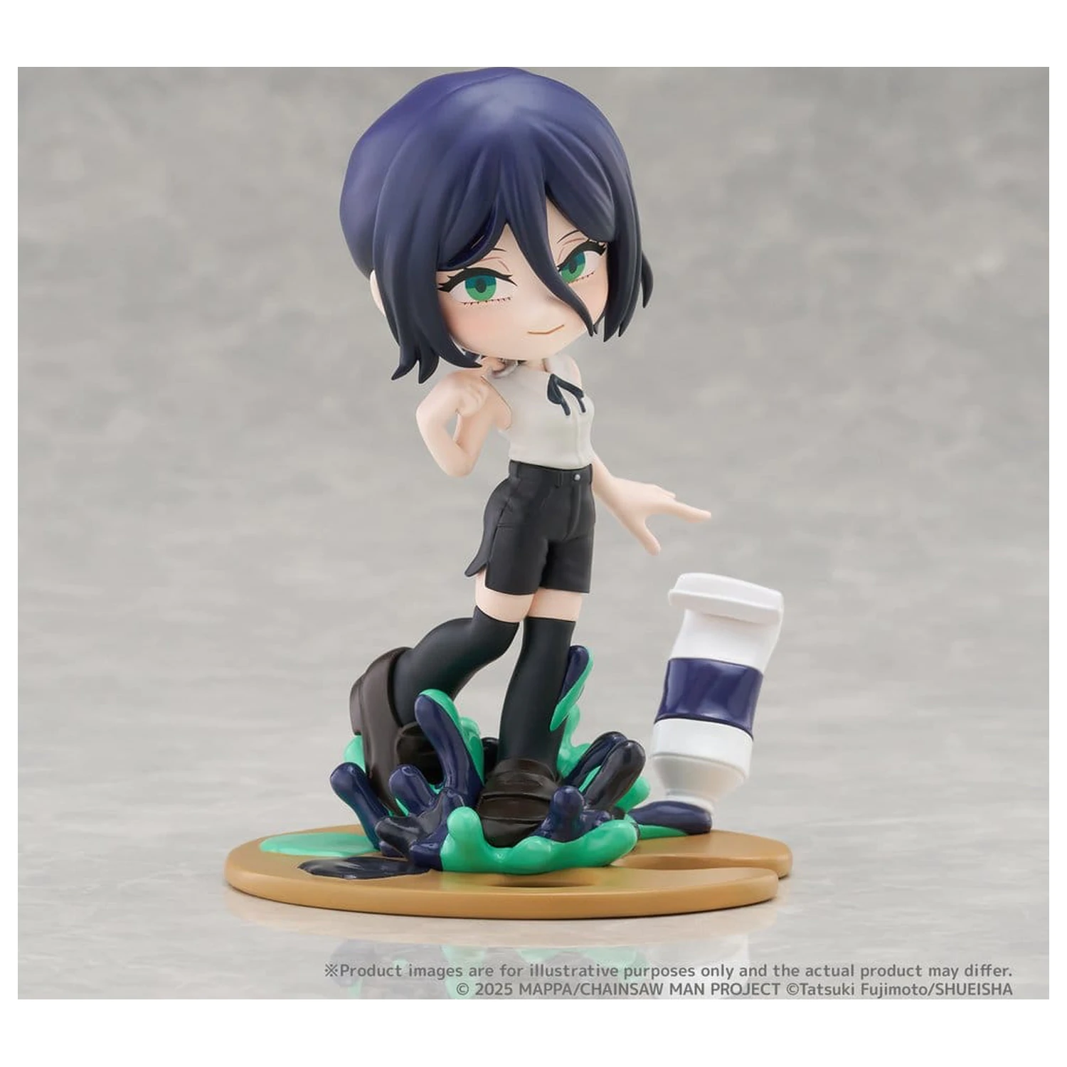 Chainsaw Man The Movie: Reze Arc PalVerse PVC Statua Reze 11 cm zdjęcie produktu