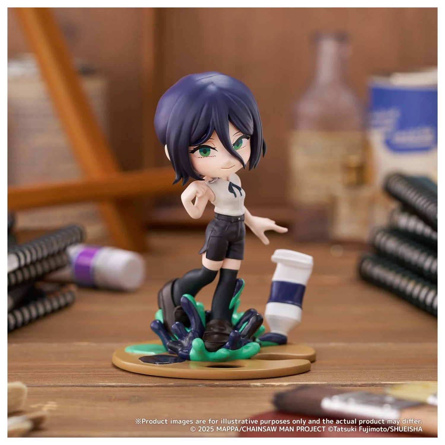 Chainsaw Man The Movie: Reze Arc PalVerse PVC Statua Reze 11 cm zdjęcie produktu