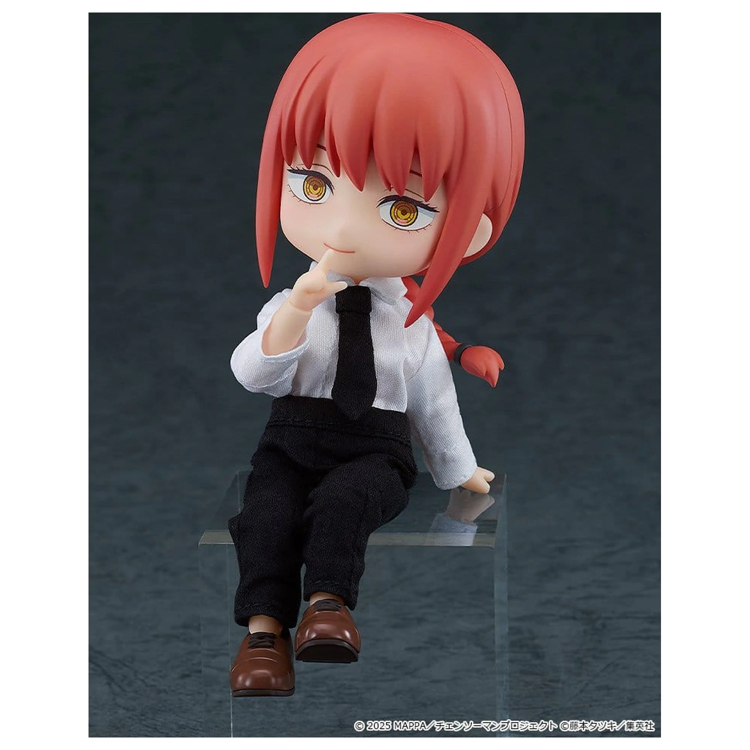 Chainsaw Man - The Movie: Reze Arc Części do figurek Nendoroid Doll Zestaw strojów: Makima zdjęcie produktu