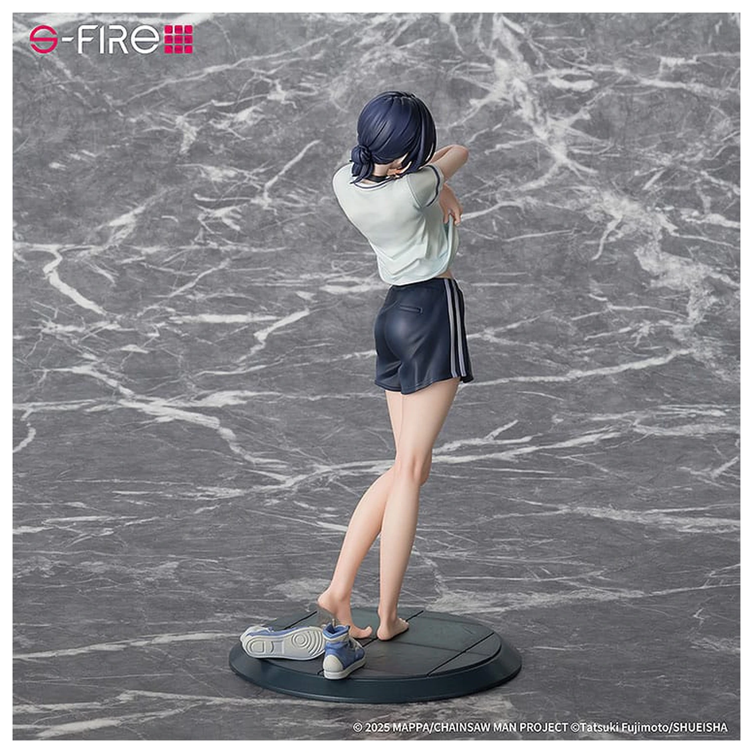 Chainsaw Man The Movie: Reze Arc PVC Statua Reze 25 cm zdjęcie produktu