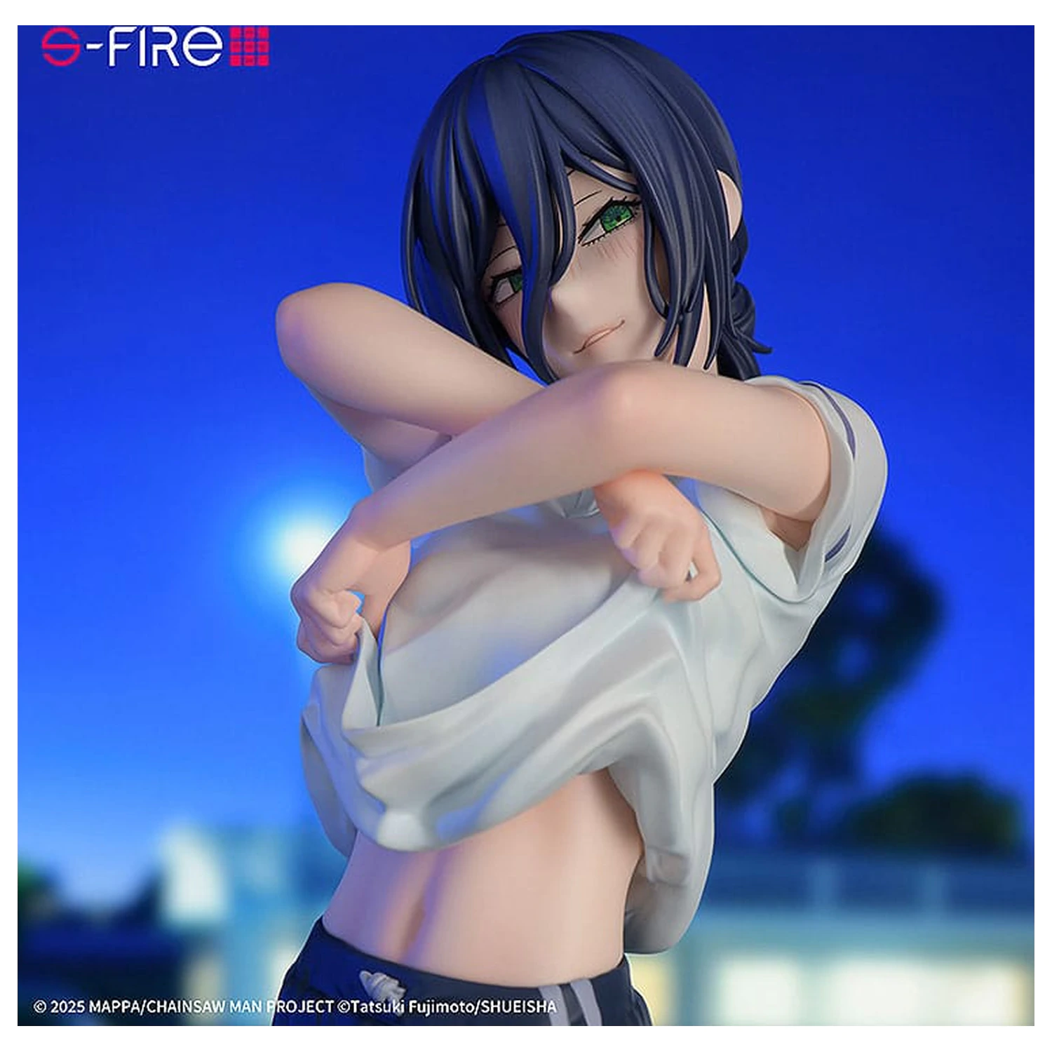 Chainsaw Man The Movie: Reze Arc PVC Statua Reze 25 cm zdjęcie produktu