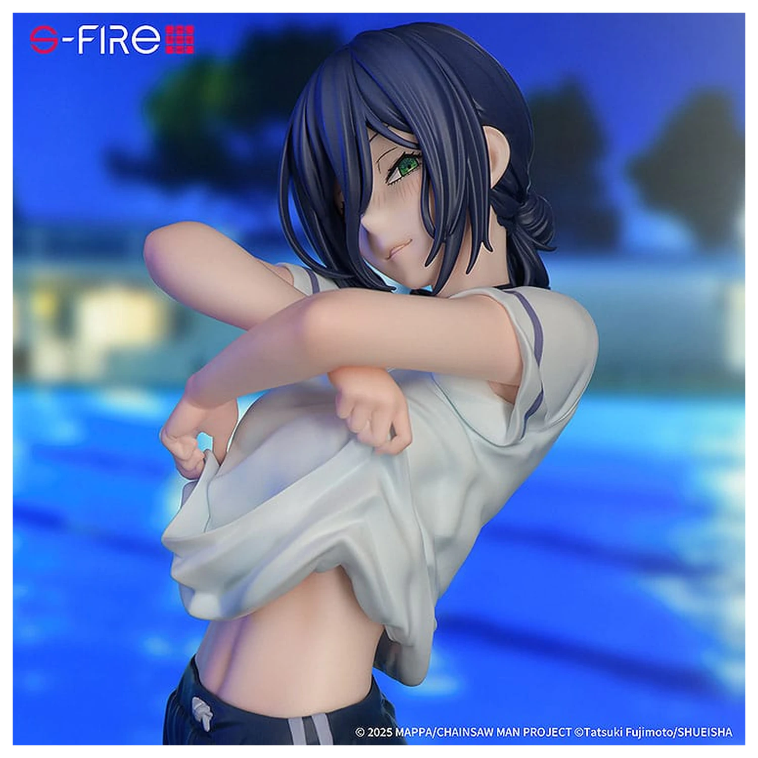 Chainsaw Man The Movie: Reze Arc PVC Statua Reze 25 cm zdjęcie produktu