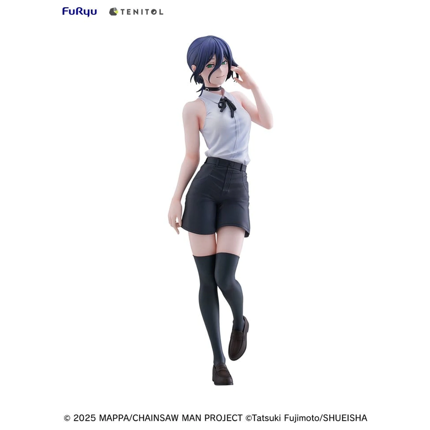 Chainsaw Man-The Movie: Reze Arc Tenitol Wysoka figurka z PVC Reze 30 cm zdjęcie produktu