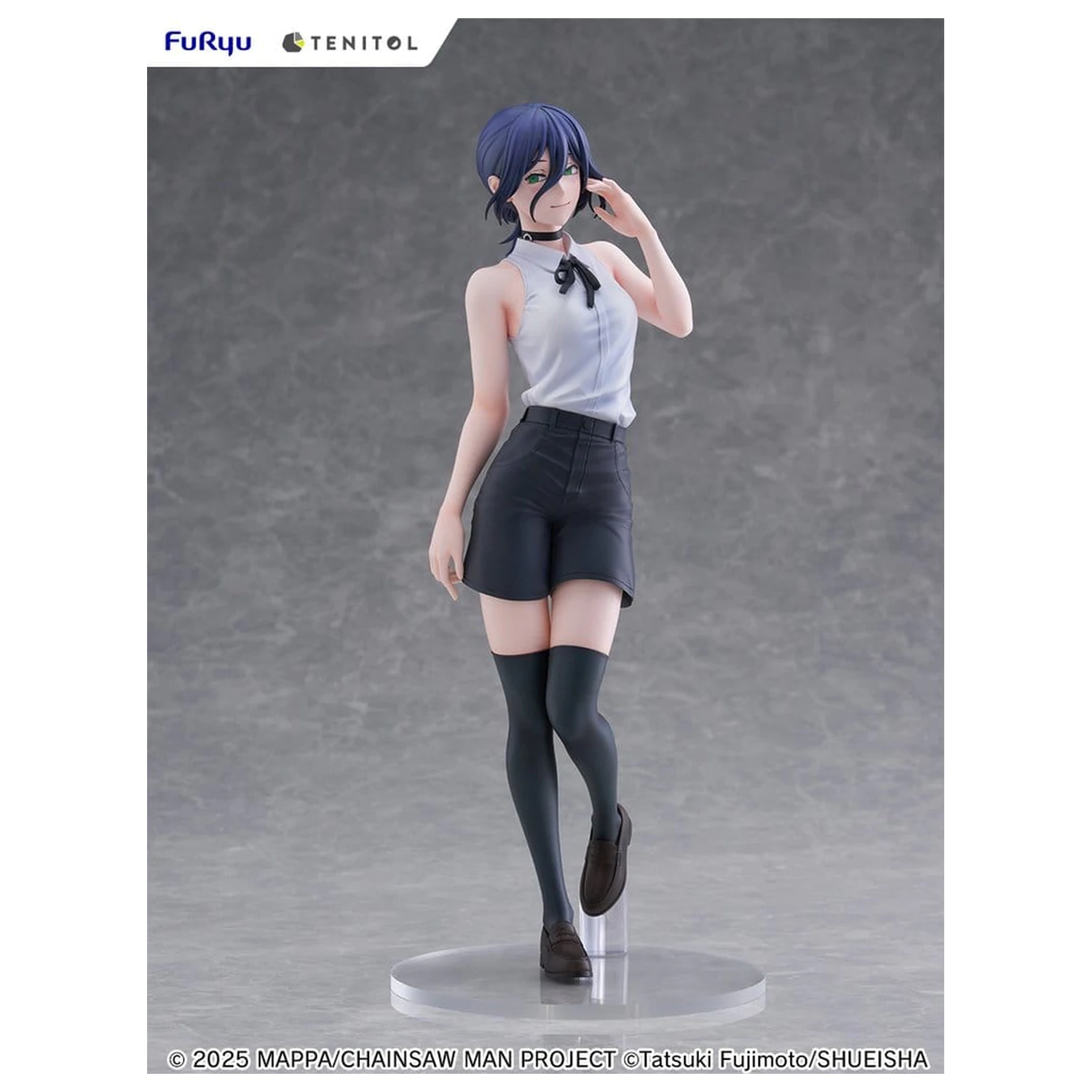 Chainsaw Man-The Movie: Reze Arc Tenitol Wysoka figurka z PVC Reze 30 cm zdjęcie produktu