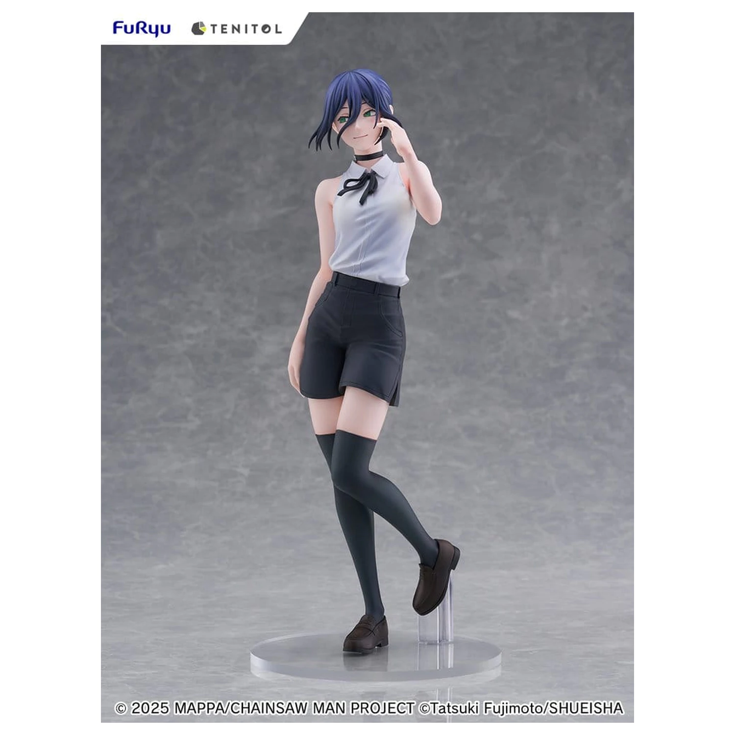 Chainsaw Man-The Movie: Reze Arc Tenitol Wysoka figurka z PVC Reze 30 cm zdjęcie produktu