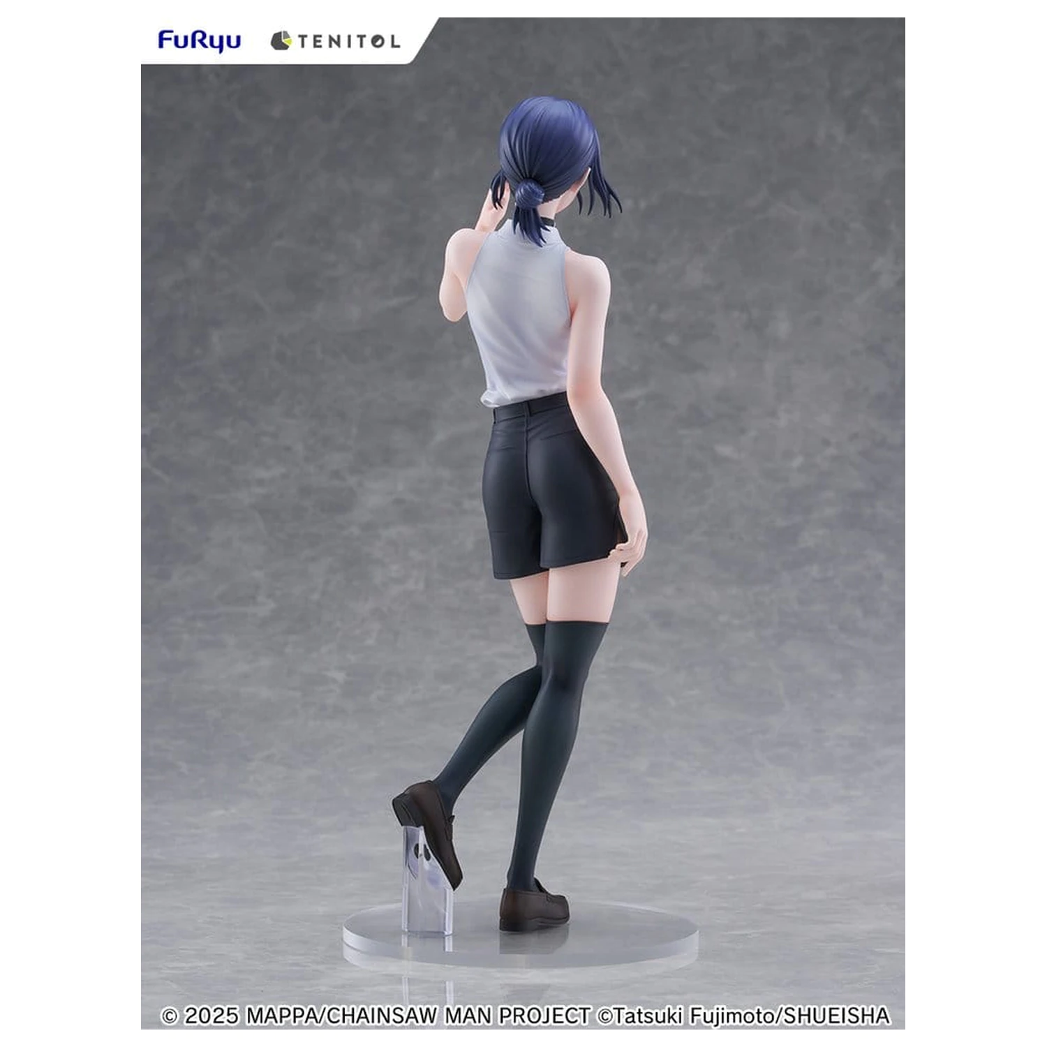 Chainsaw Man-The Movie: Reze Arc Tenitol Wysoka figurka z PVC Reze 30 cm zdjęcie produktu