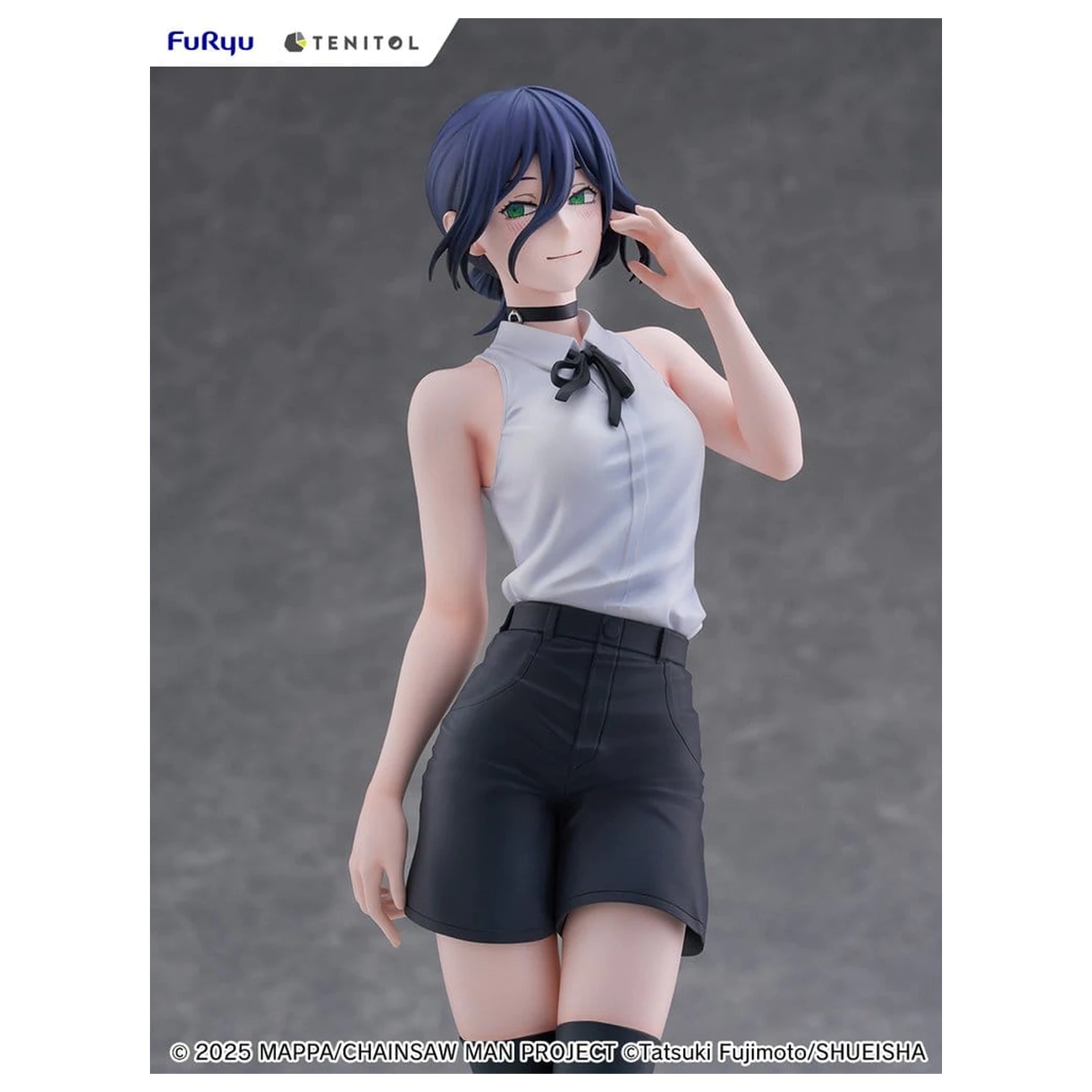 Chainsaw Man-The Movie: Reze Arc Tenitol Wysoka figurka z PVC Reze 30 cm zdjęcie produktu