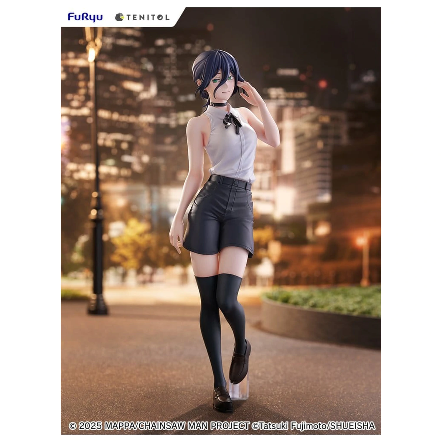 Chainsaw Man-The Movie: Reze Arc Tenitol Wysoka figurka z PVC Reze 30 cm zdjęcie produktu