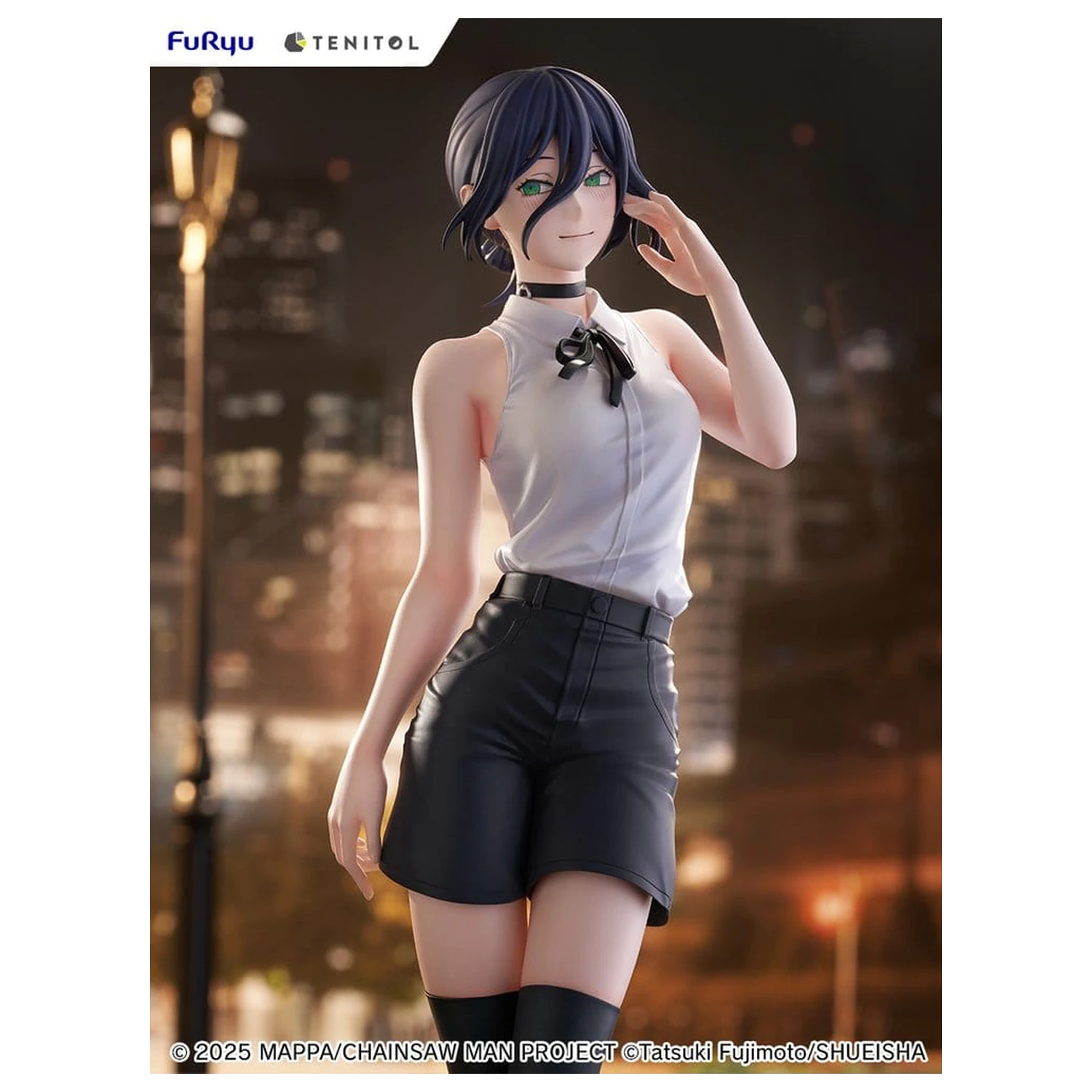 Chainsaw Man-The Movie: Reze Arc Tenitol Wysoka figurka z PVC Reze 30 cm zdjęcie produktu