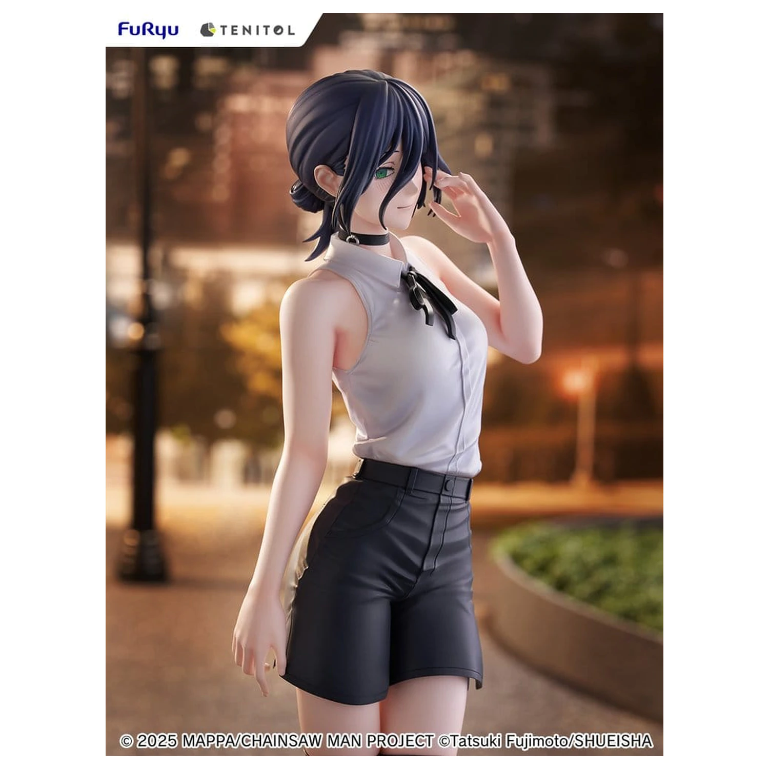 Chainsaw Man-The Movie: Reze Arc Tenitol Wysoka figurka z PVC Reze 30 cm zdjęcie produktu