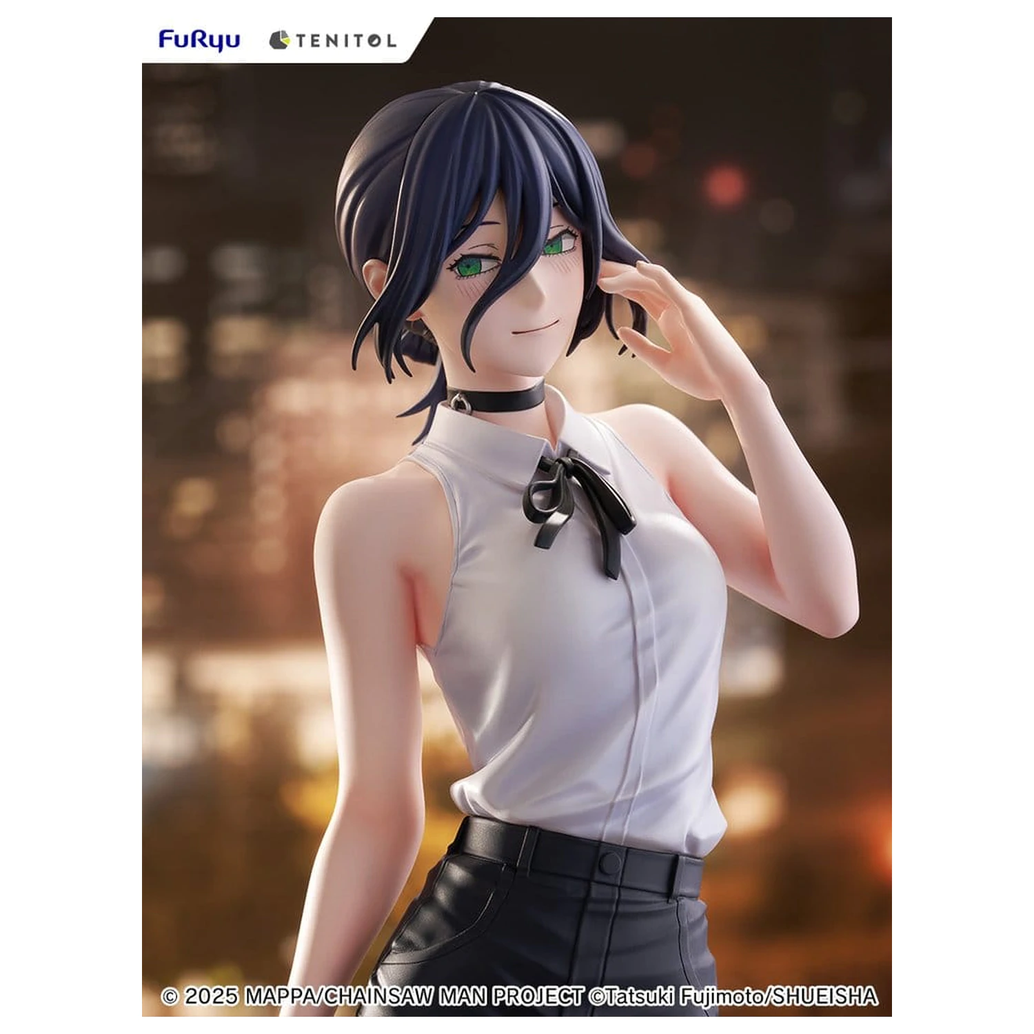 Chainsaw Man-The Movie: Reze Arc Tenitol Wysoka figurka z PVC Reze 30 cm zdjęcie produktu