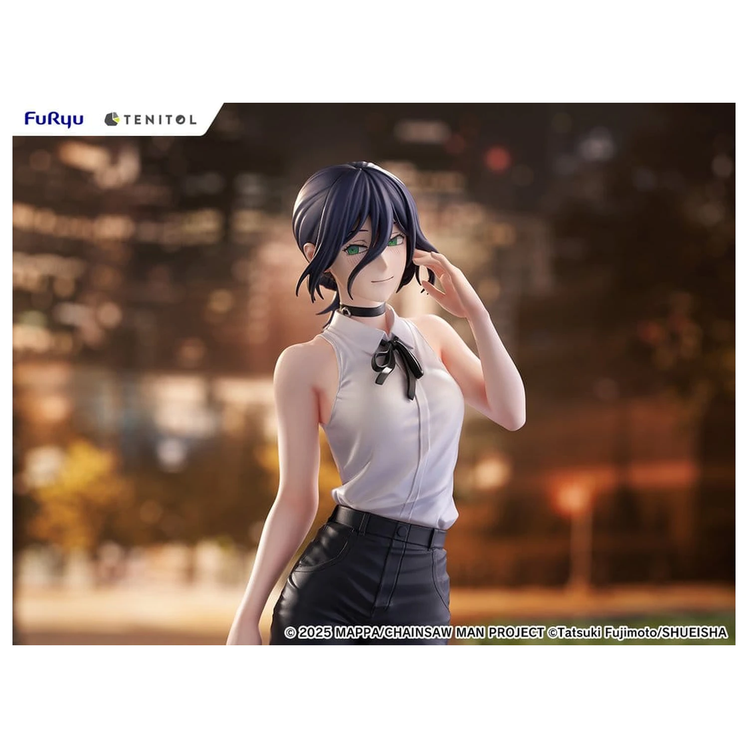 Chainsaw Man-The Movie: Reze Arc Tenitol Wysoka figurka z PVC Reze 30 cm zdjęcie produktu