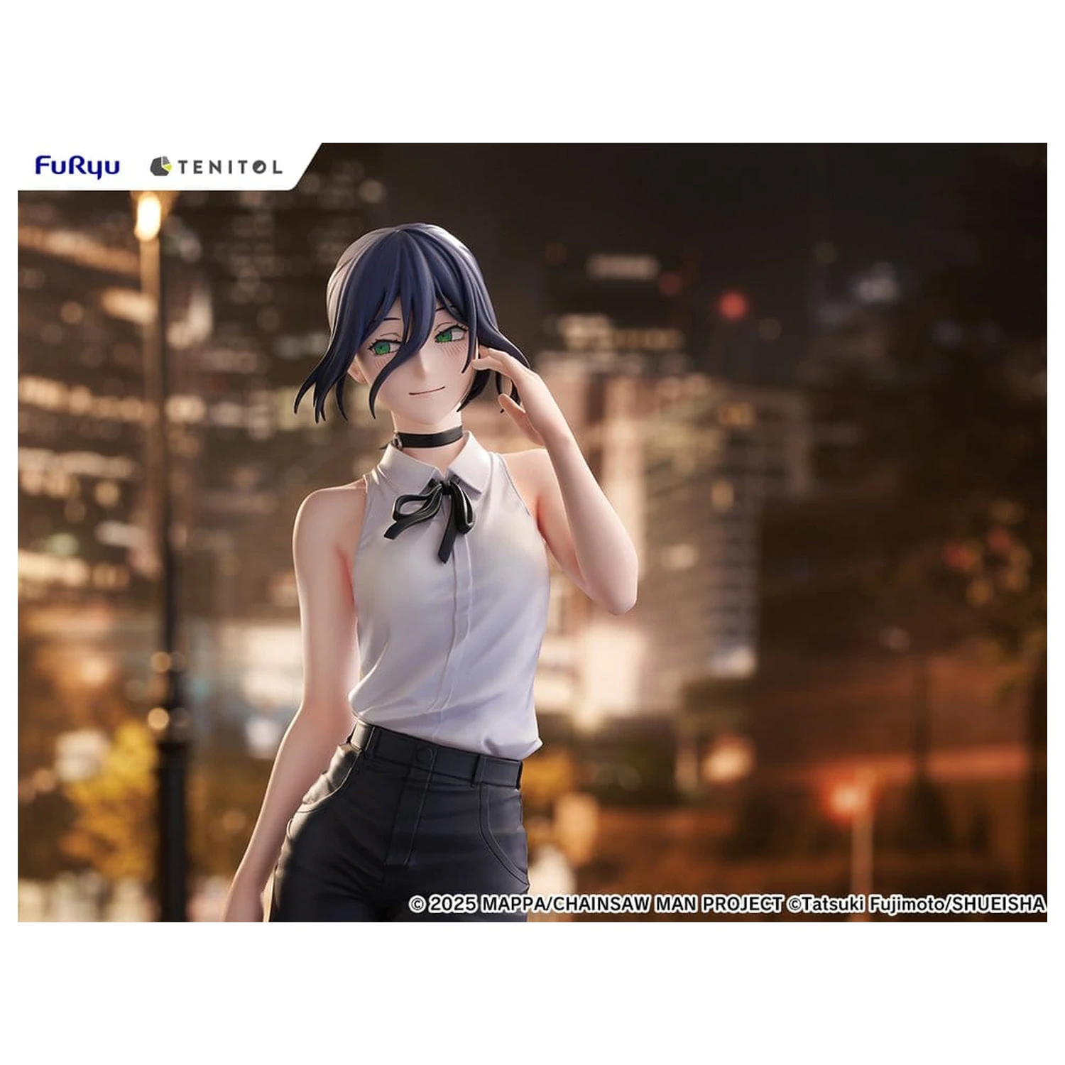 Chainsaw Man-The Movie: Reze Arc Tenitol Wysoka figurka z PVC Reze 30 cm zdjęcie produktu