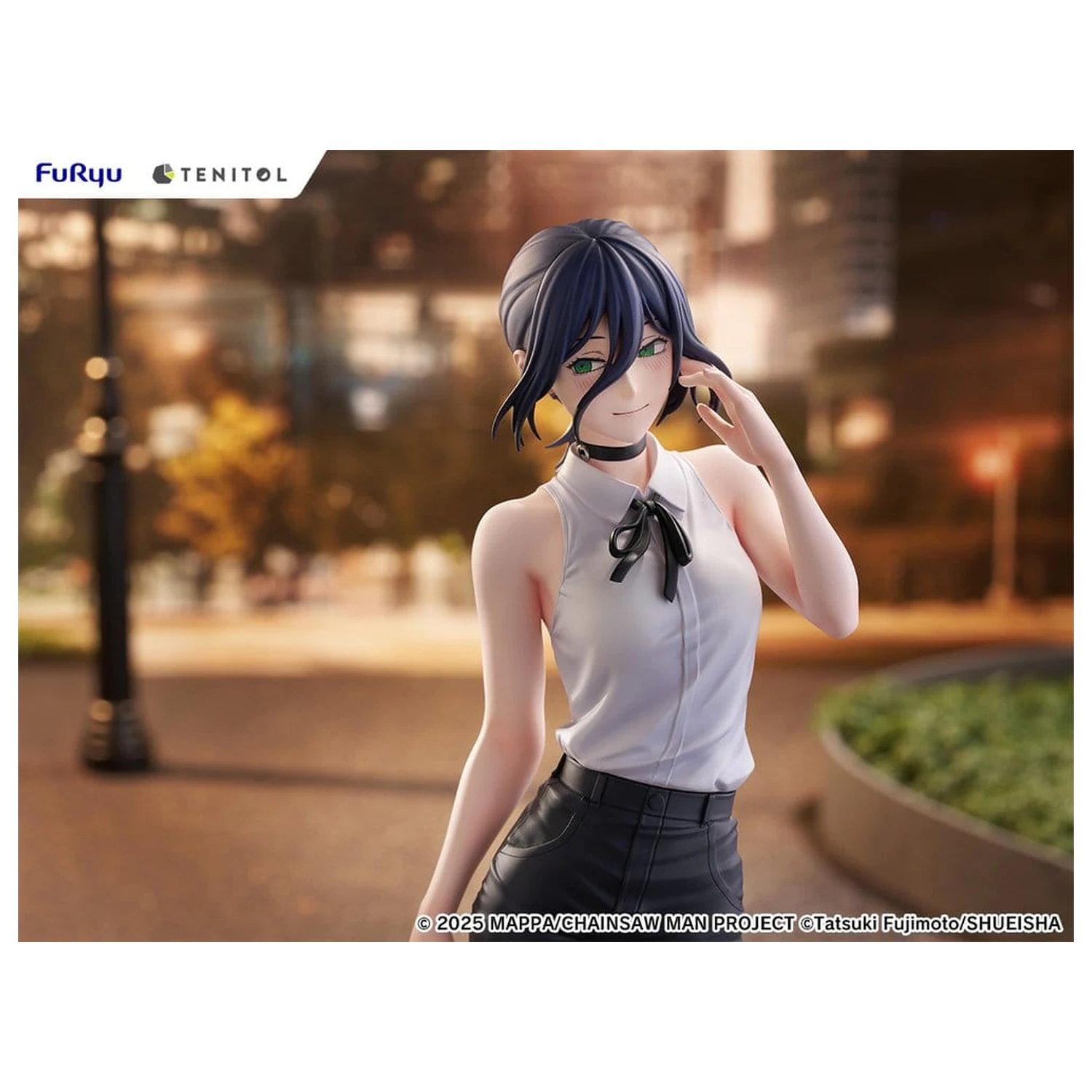 Chainsaw Man-The Movie: Reze Arc Tenitol Wysoka figurka z PVC Reze 30 cm zdjęcie produktu