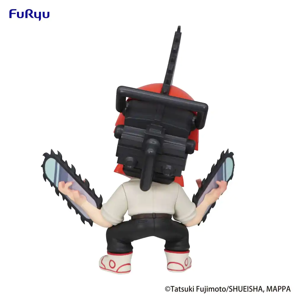 Chainsaw Man Toonize Figurka PVC Chainsaw Man Normal Color Ver. 14 cm zdjęcie produktu