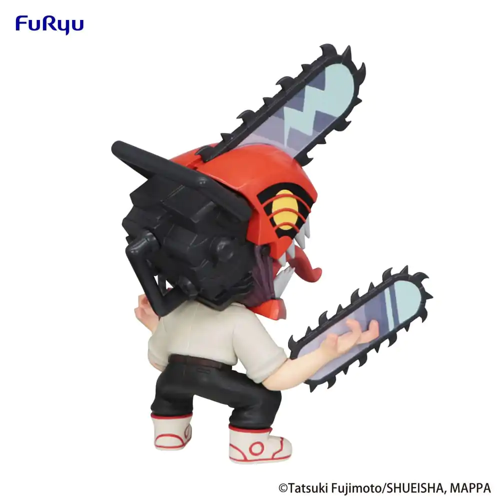 Chainsaw Man Toonize Figurka PVC Chainsaw Man Normal Color Ver. 14 cm zdjęcie produktu