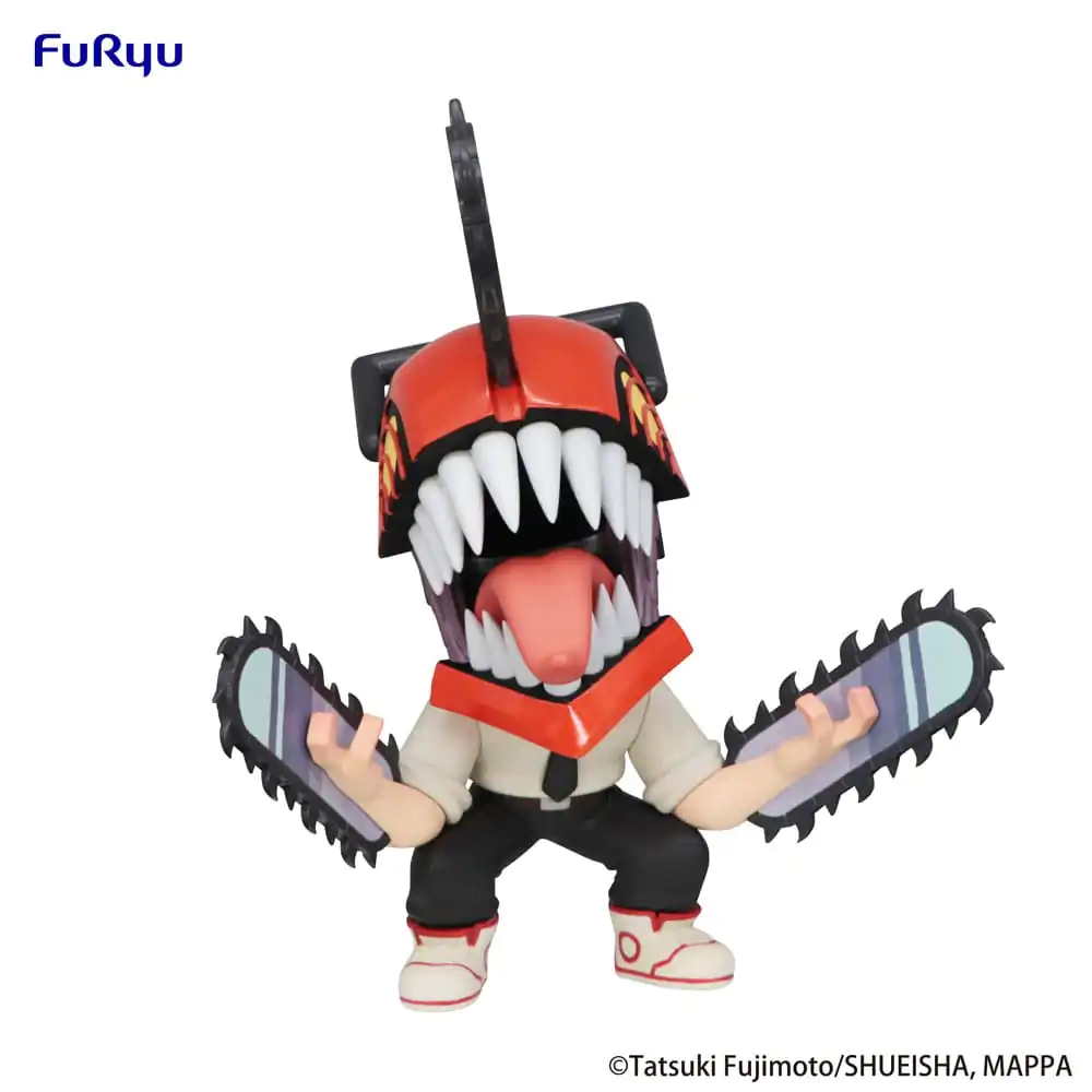 Chainsaw Man Toonize Figurka PVC Chainsaw Man Normal Color Ver. 14 cm zdjęcie produktu