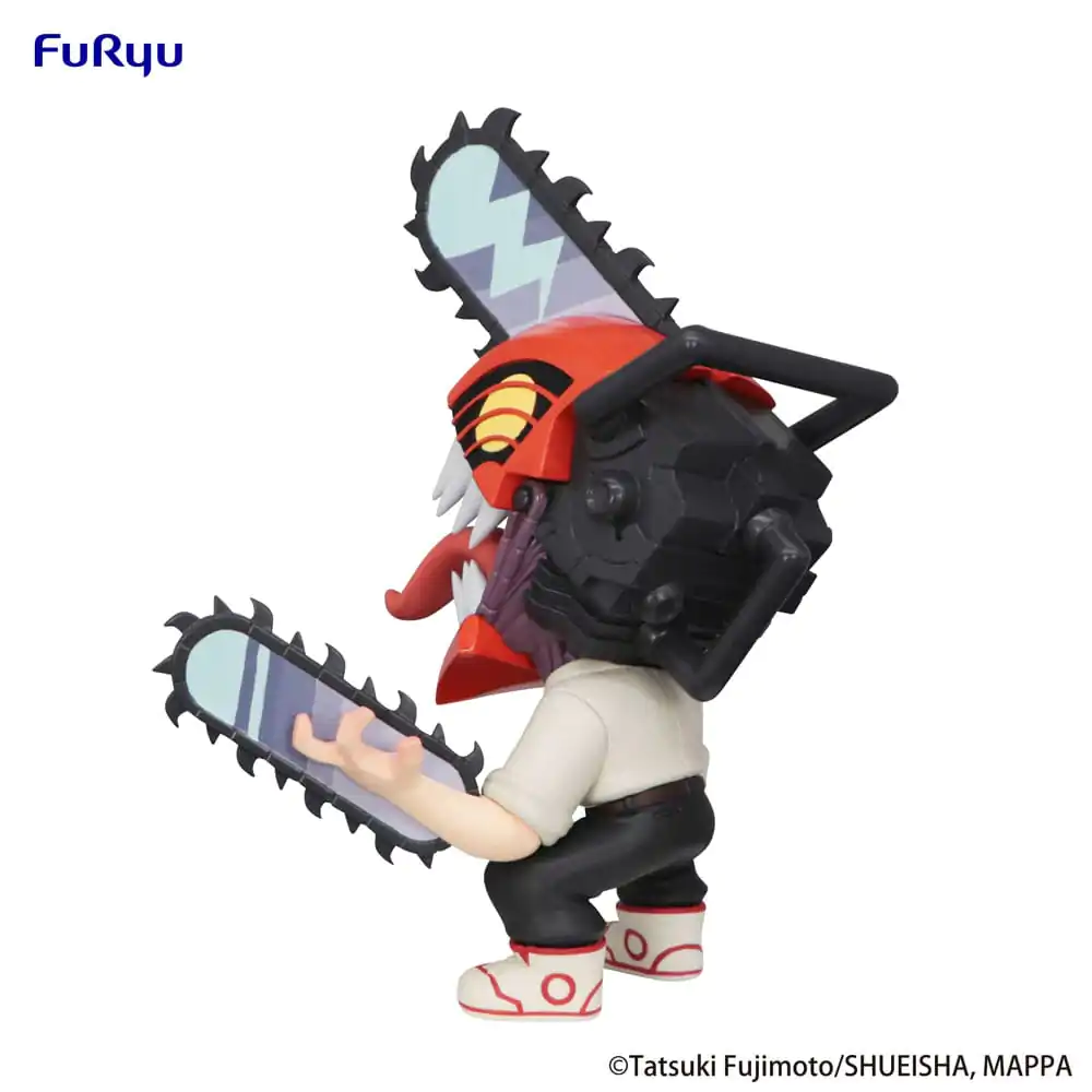 Chainsaw Man Toonize Figurka PVC Chainsaw Man Normal Color Ver. 14 cm zdjęcie produktu