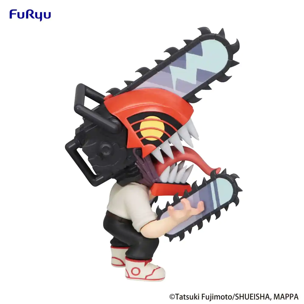 Chainsaw Man Toonize Figurka PVC Chainsaw Man Normal Color Ver. 14 cm zdjęcie produktu