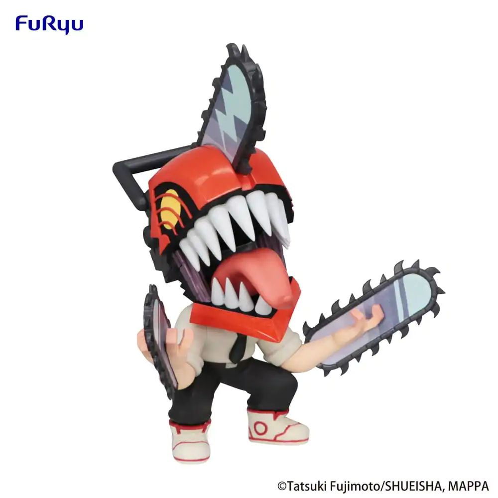 Chainsaw Man Toonize Figurka PVC Chainsaw Man Normal Color Ver. 14 cm zdjęcie produktu