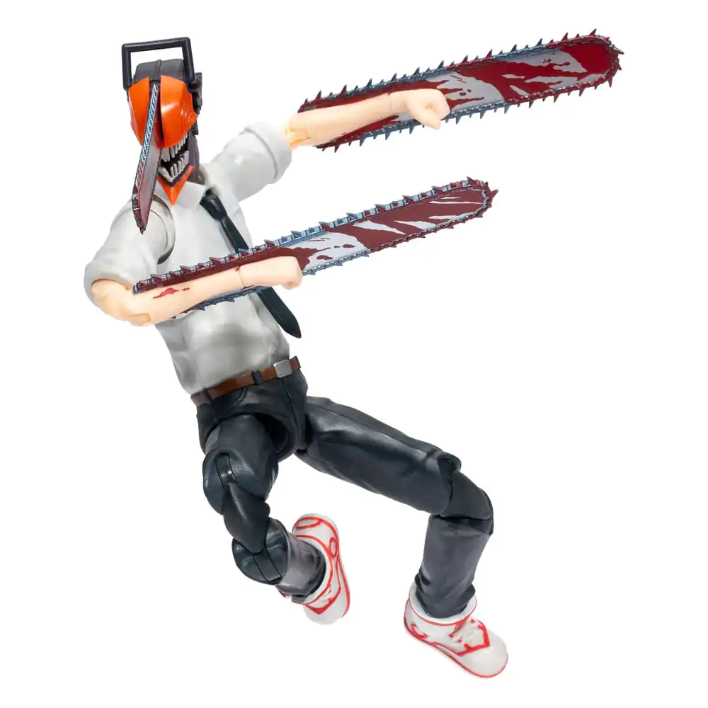 Chainsaw Man Total Anime Figurka Akcji Chainsaw Man 17 cm zdjęcie produktu