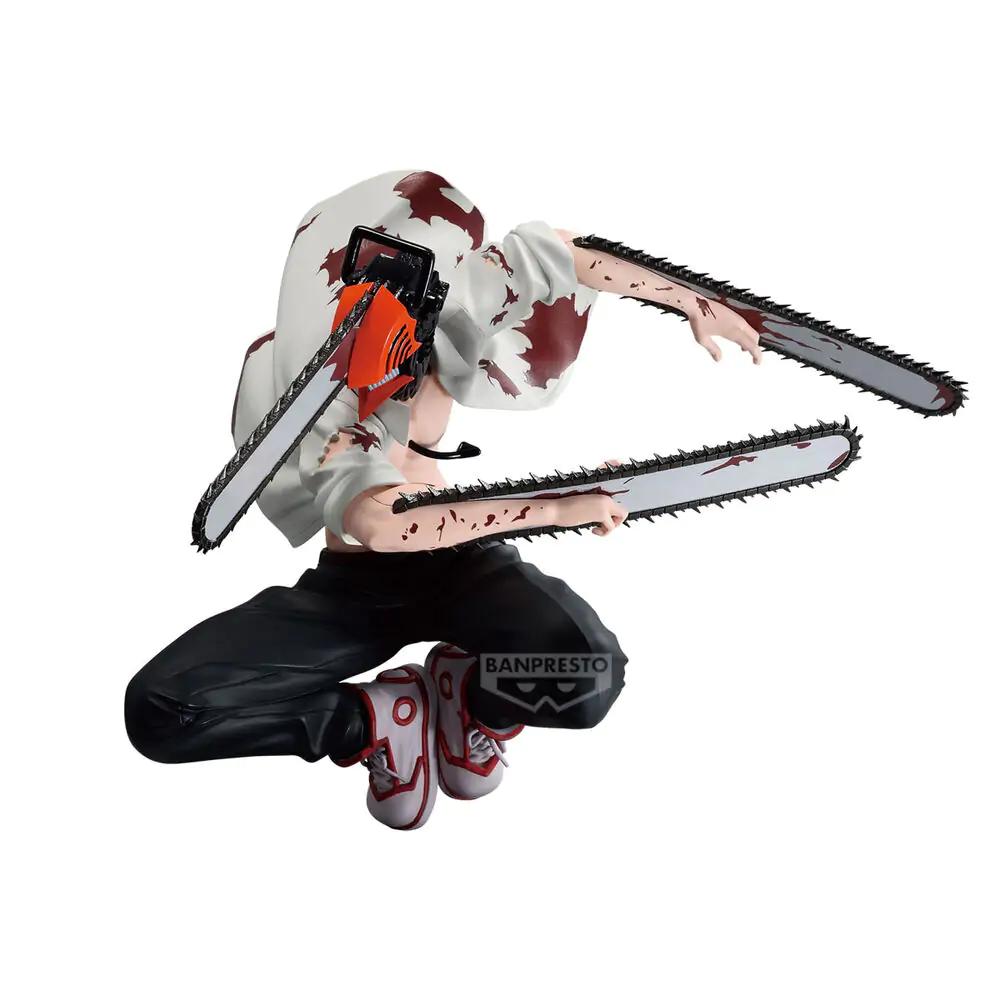 Chainsaw Man Vibration Stars Chainsaw Man figurka 14 cm zdjęcie produktu