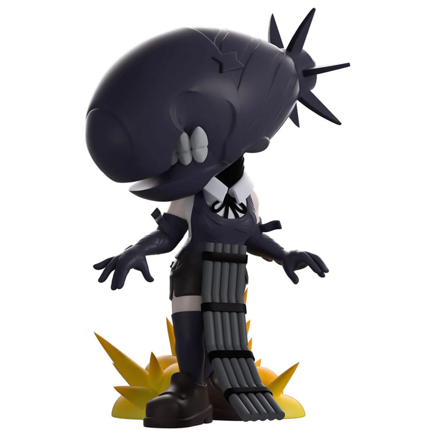 Chainsaw Man Winyl Figurka Bomb 10 cm zdjęcie produktu