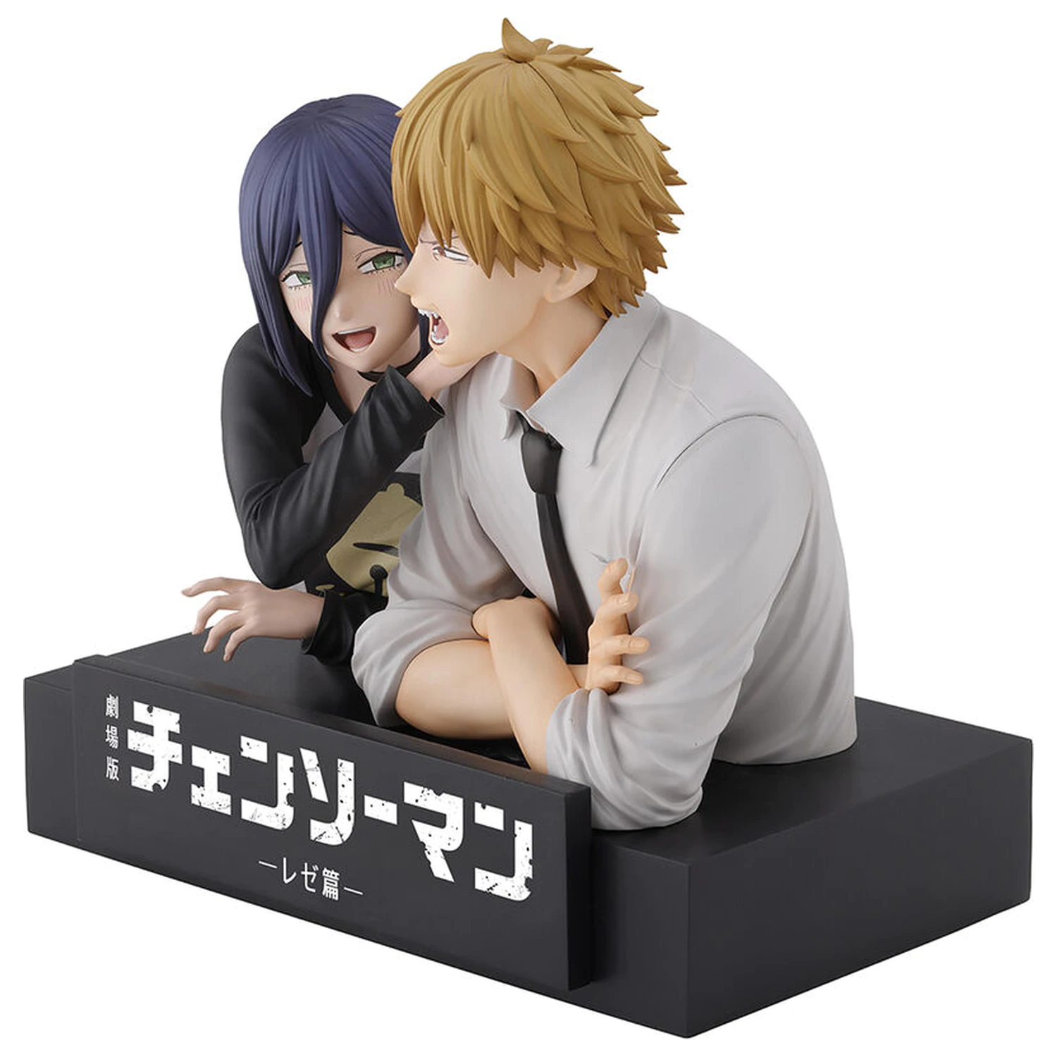 Chainsawman Man The Movie Second Denji & Reze figurka Ichibansho 12cm zdjęcie produktu