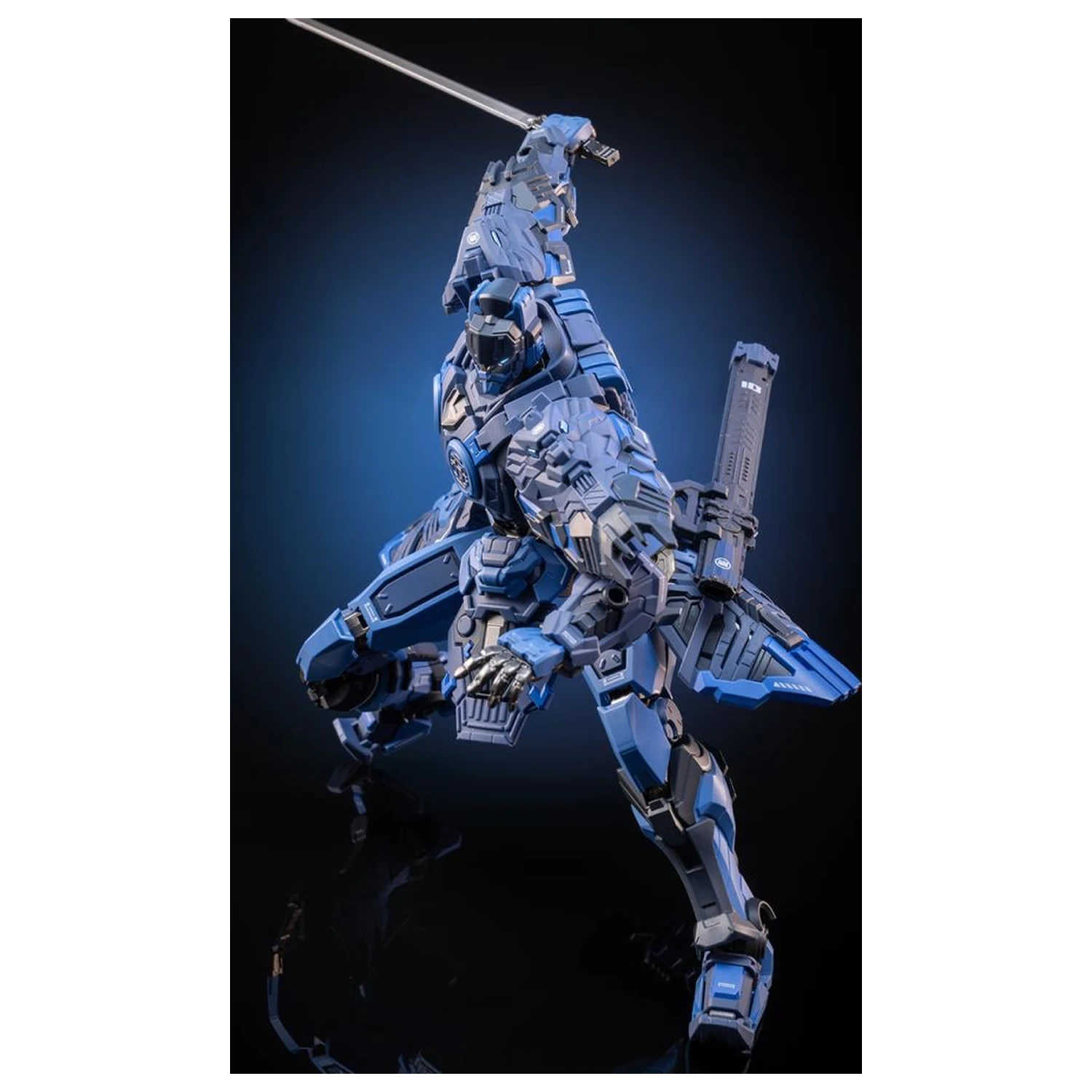 Figurka policjanta Chang'an Guards MSC0002 16 cm zdjęcie produktu