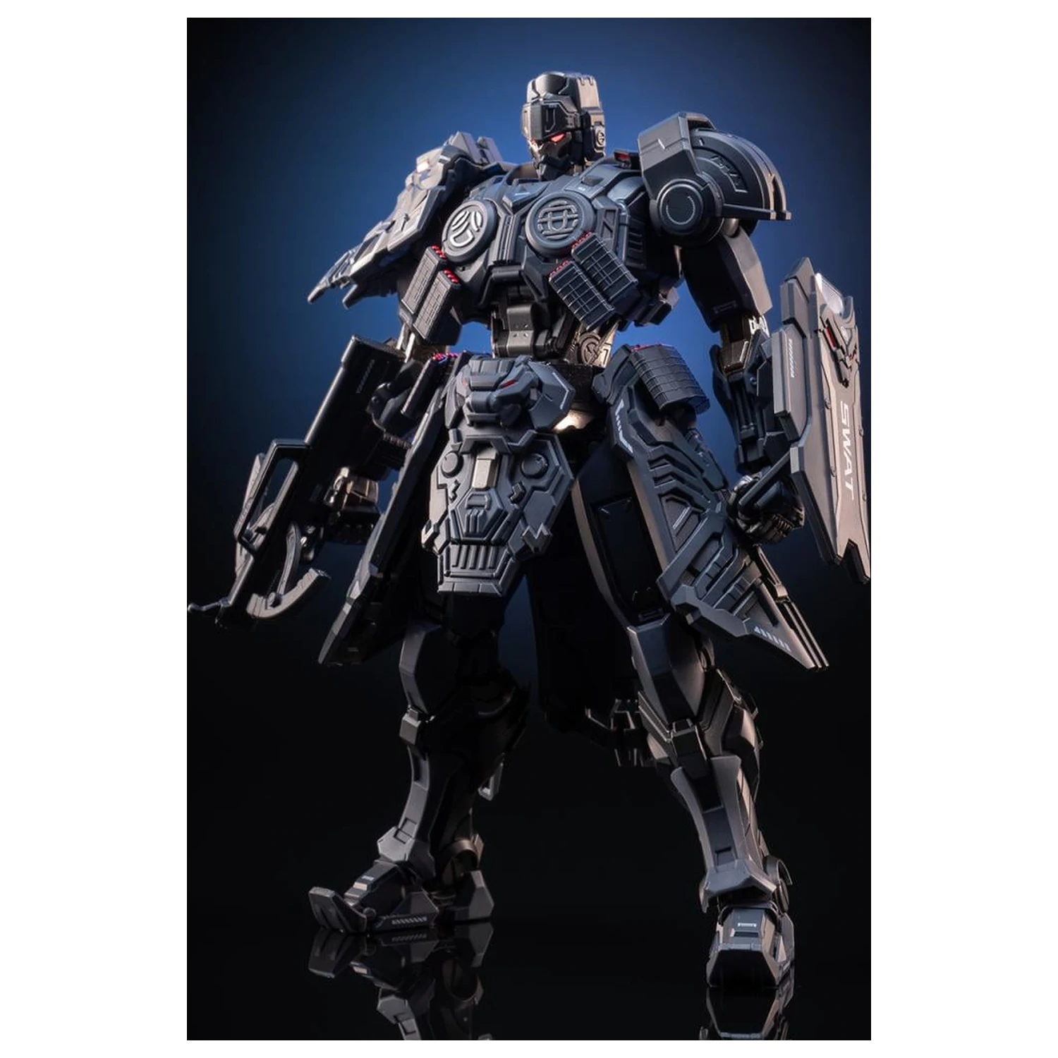 Chang'an Guards MSC0003 Special Police Figurka 16 cm zdjęcie produktu
