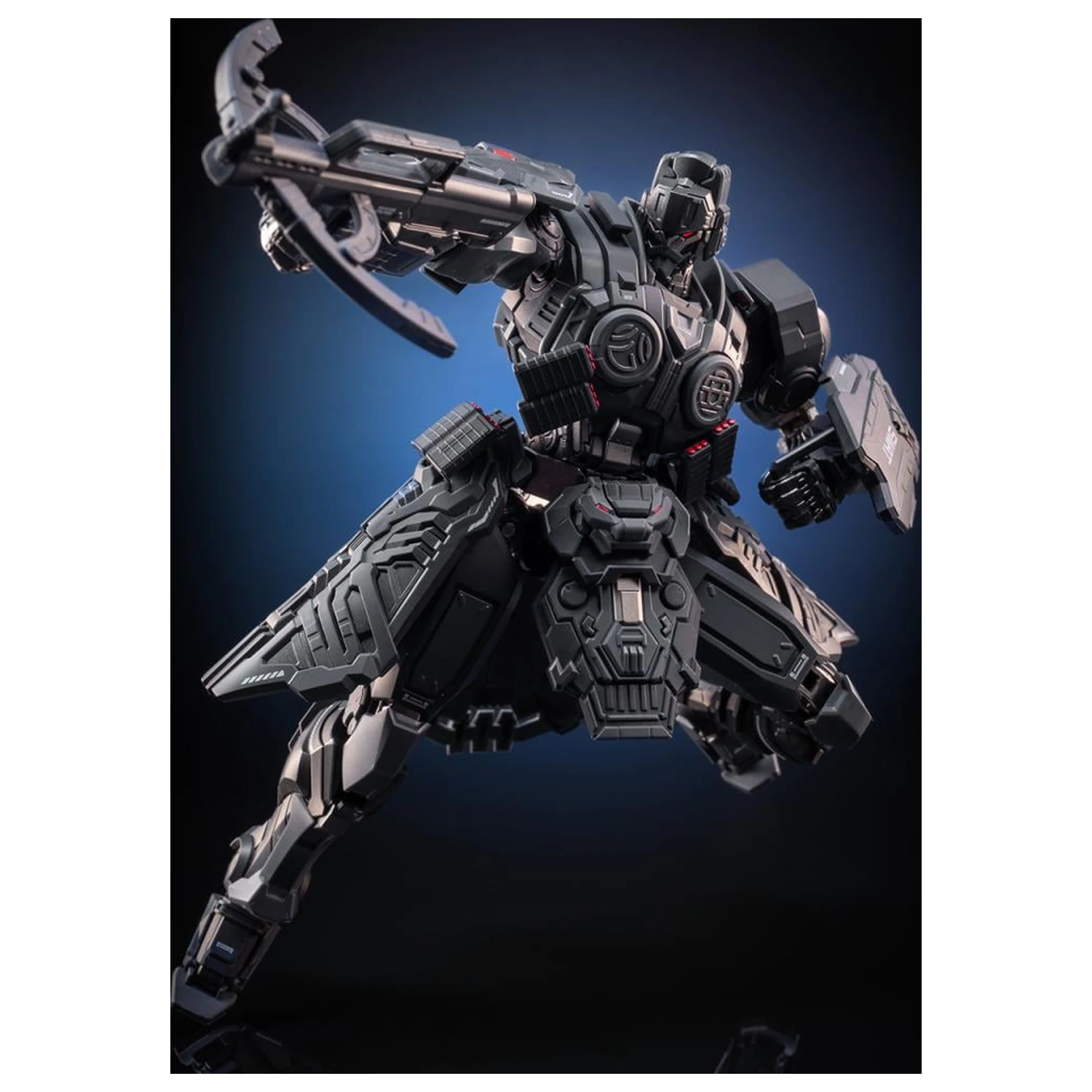 Chang'an Guards MSC0003 Special Police Figurka 16 cm zdjęcie produktu