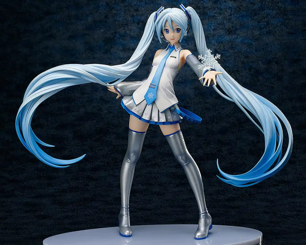 Character Vocal Series 01 Statua 1/4 Snow Miku 42 cm (re-run) zdjęcie produktu