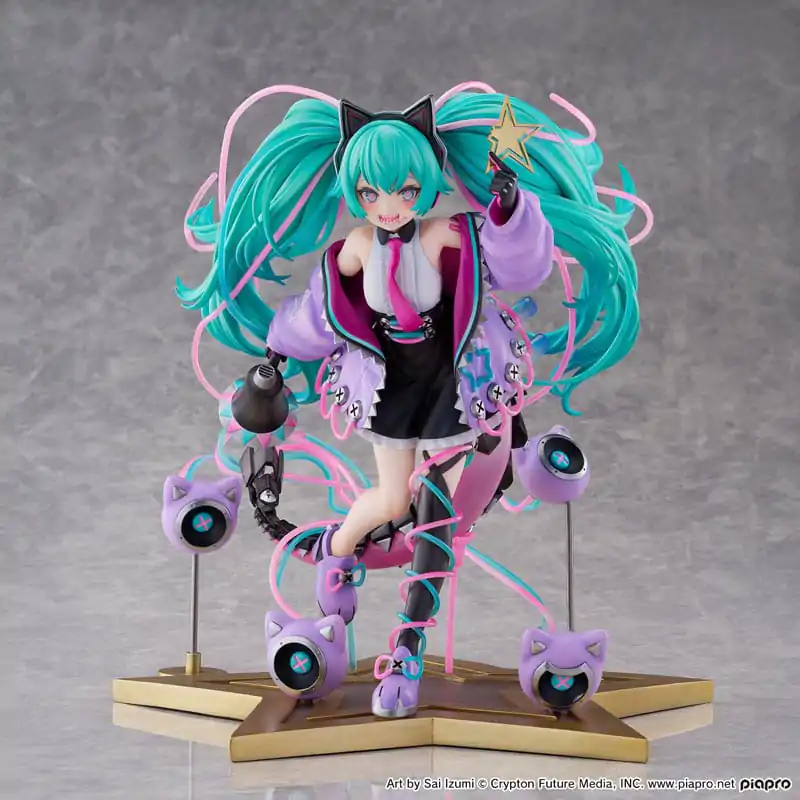 Character Vocal Series 01 Statua 1/7 Hatsune Miku Digital Stars 2023 Ver. 23 cm zdjęcie produktu