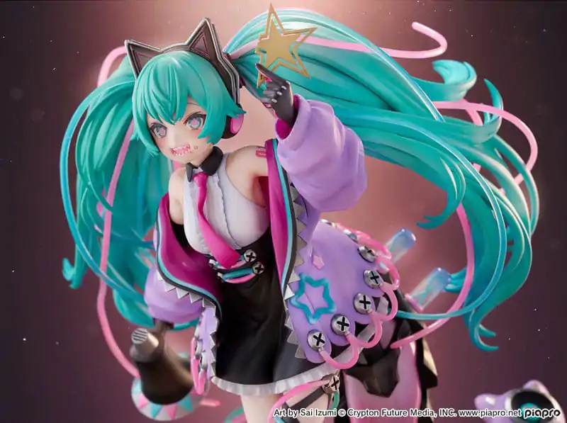 Character Vocal Series 01 Statua 1/7 Hatsune Miku Digital Stars 2023 Ver. 23 cm zdjęcie produktu