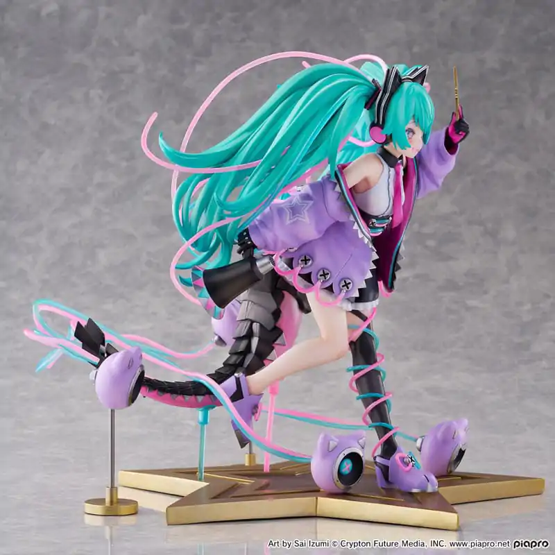 Character Vocal Series 01 Statua 1/7 Hatsune Miku Digital Stars 2023 Ver. 23 cm zdjęcie produktu