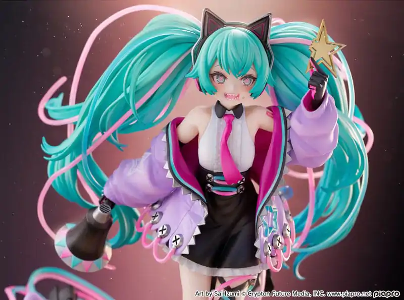 Character Vocal Series 01 Statua 1/7 Hatsune Miku Digital Stars 2023 Ver. 23 cm zdjęcie produktu