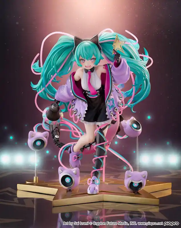 Character Vocal Series 01 Statua 1/7 Hatsune Miku Digital Stars 2023 Ver. 23 cm zdjęcie produktu