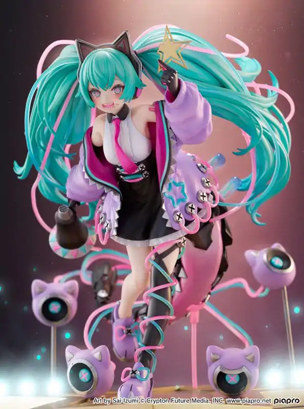 Character Vocal Series 01 Statua 1/7 Hatsune Miku Digital Stars 2023 Ver. 23 cm zdjęcie produktu