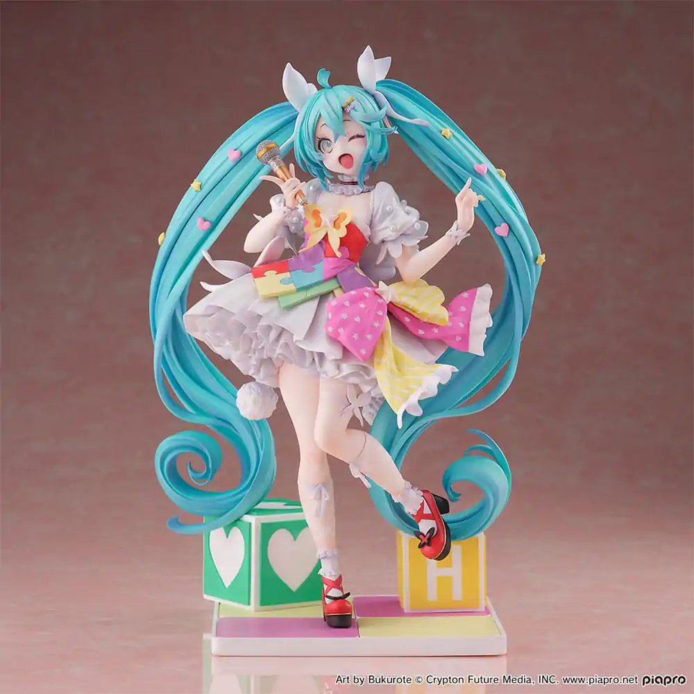 Character Vocal Series 01 Statua 1/7 Hatsune Miku Expo 2023 VR Ver. 26 cm zdjęcie produktu