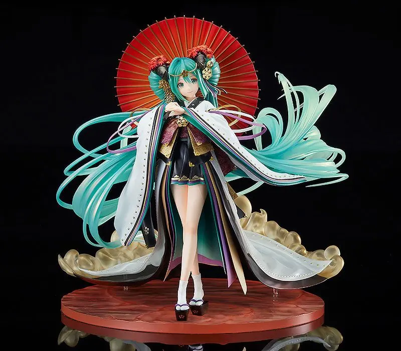 Character Vocal Series 01 Statuetka 1/7 Hatsune Miku: Land of the Eternal 25 cm zdjęcie produktu