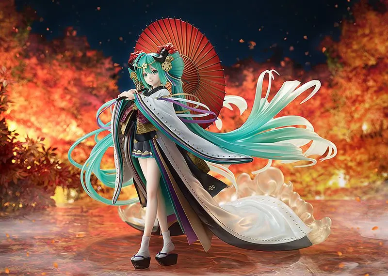 Character Vocal Series 01 Statuetka 1/7 Hatsune Miku: Land of the Eternal 25 cm zdjęcie produktu