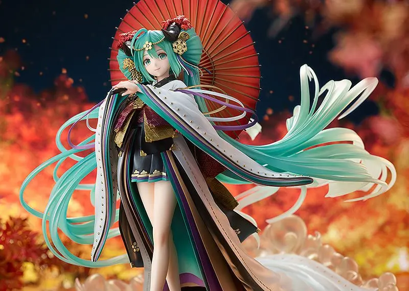 Character Vocal Series 01 Statuetka 1/7 Hatsune Miku: Land of the Eternal 25 cm zdjęcie produktu